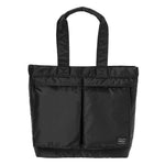 TANKER TOTE BAG BLACK