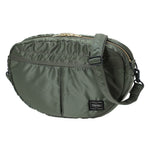 TANKER SHOULDER BAG SAGE GREEN