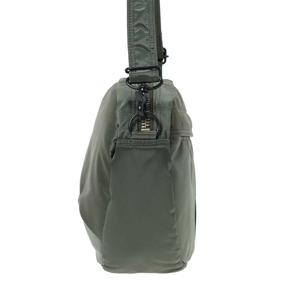 TANKER SHOULDER BAG SAGE GREEN