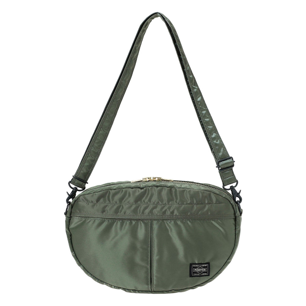 TANKER SHOULDER BAG SAGE GREEN