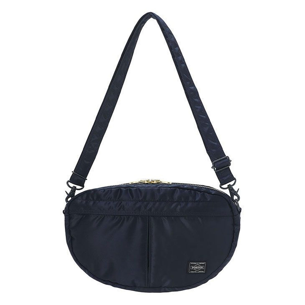 TANKER SHOULDER BAG IRON BLUE