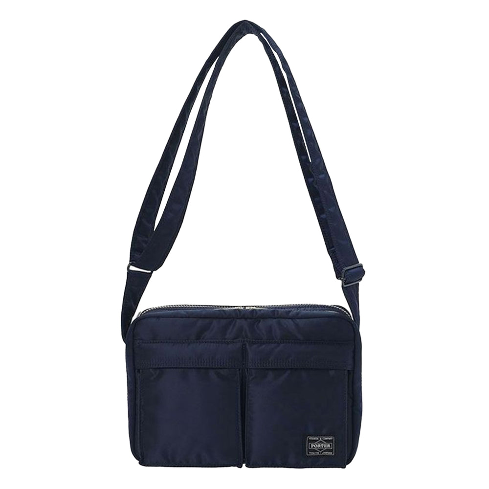 TANKER SHOULDER BAG (S) IRON BLUE