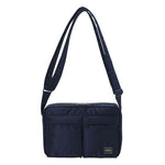 TANKER SHOULDER BAG (S) IRON BLUE