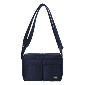 TANKER SHOULDER BAG (S) IRON BLUE