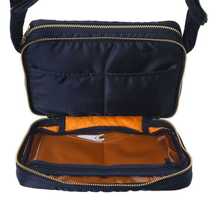 TANKER SHOULDER BAG (S) IRON BLUE