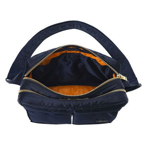 TANKER SHOULDER BAG (S) IRON BLUE