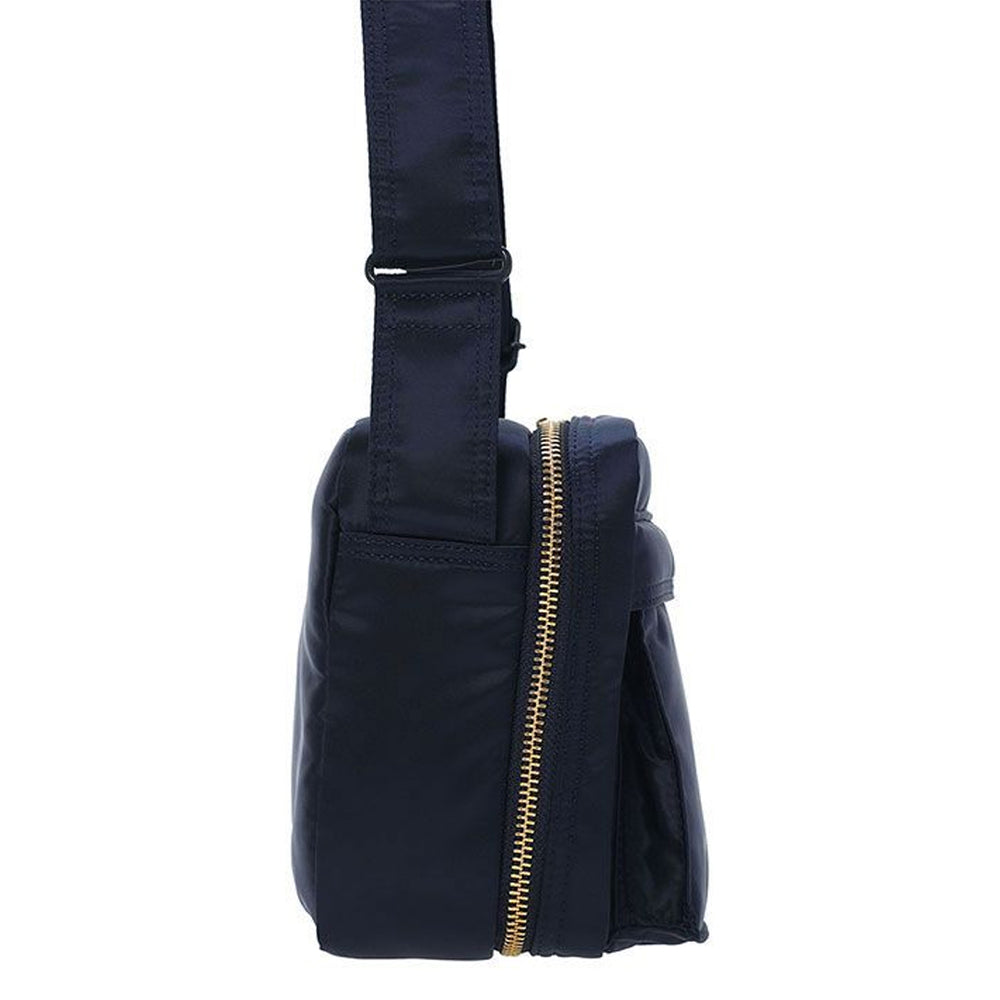 TANKER SHOULDER BAG (S) IRON BLUE