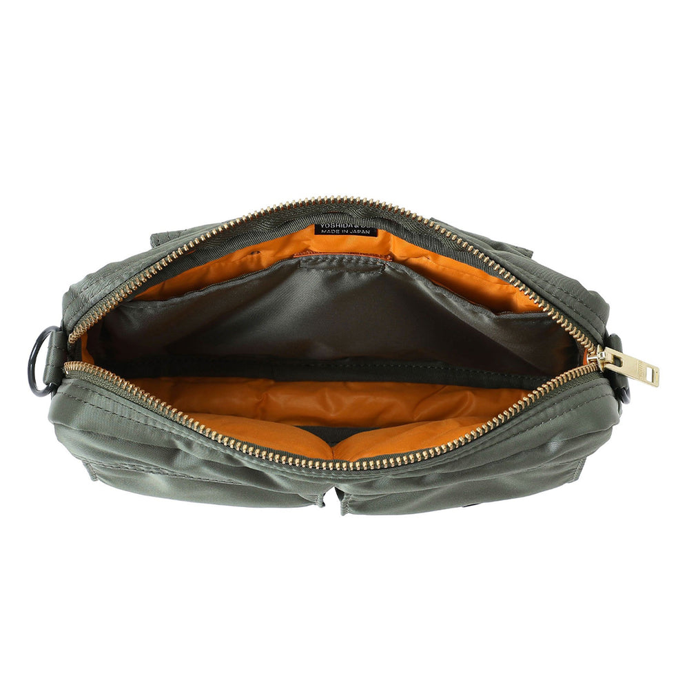 TANKER SHOULDER BAG SAGE GREEN