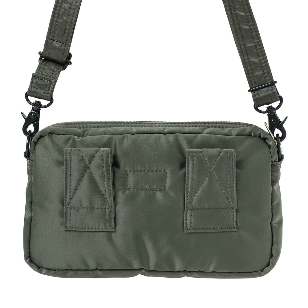 TANKER SHOULDER BAG SAGE GREEN