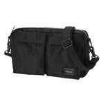 TANKER SHOULDER BAG BLACK