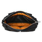 TANKER SHOULDER BAG BLACK