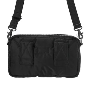 TANKER SHOULDER BAG BLACK