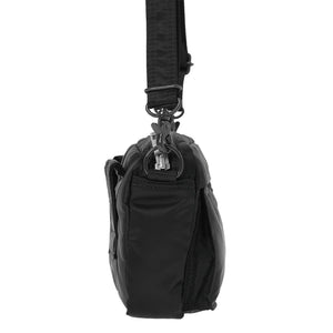 TANKER SHOULDER BAG BLACK