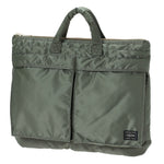 TANKER SHORT HELMET BAG (L) SAGE GREEN