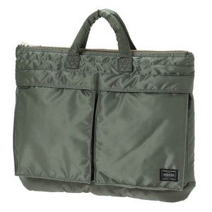 TANKER SHORT HELMET BAG (L) SAGE GREEN