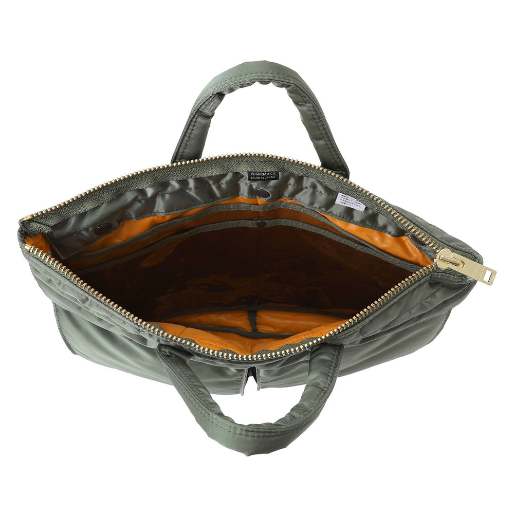 TANKER SHORT HELMET BAG (L) SAGE GREEN