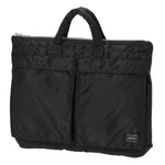 TANKER SHORT HELMET BAG (L) BLACK