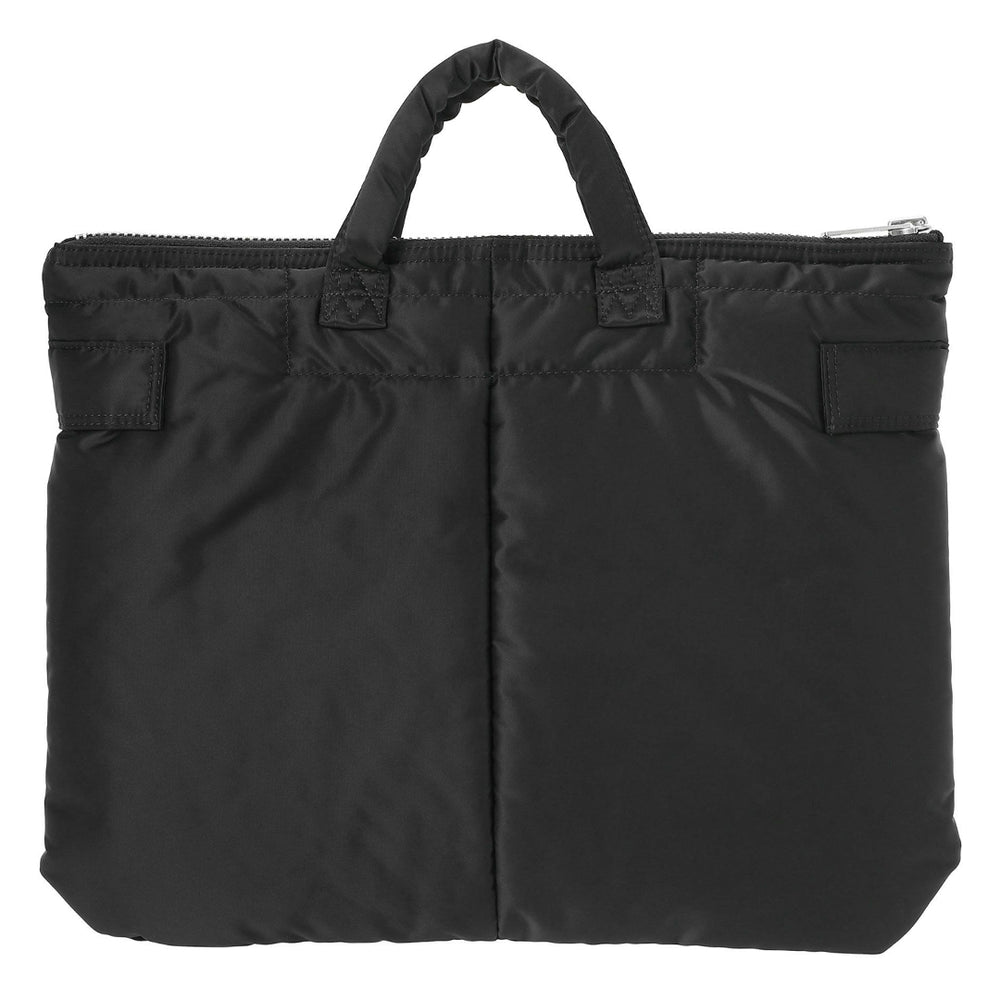 TANKER SHORT HELMET BAG (L) BLACK