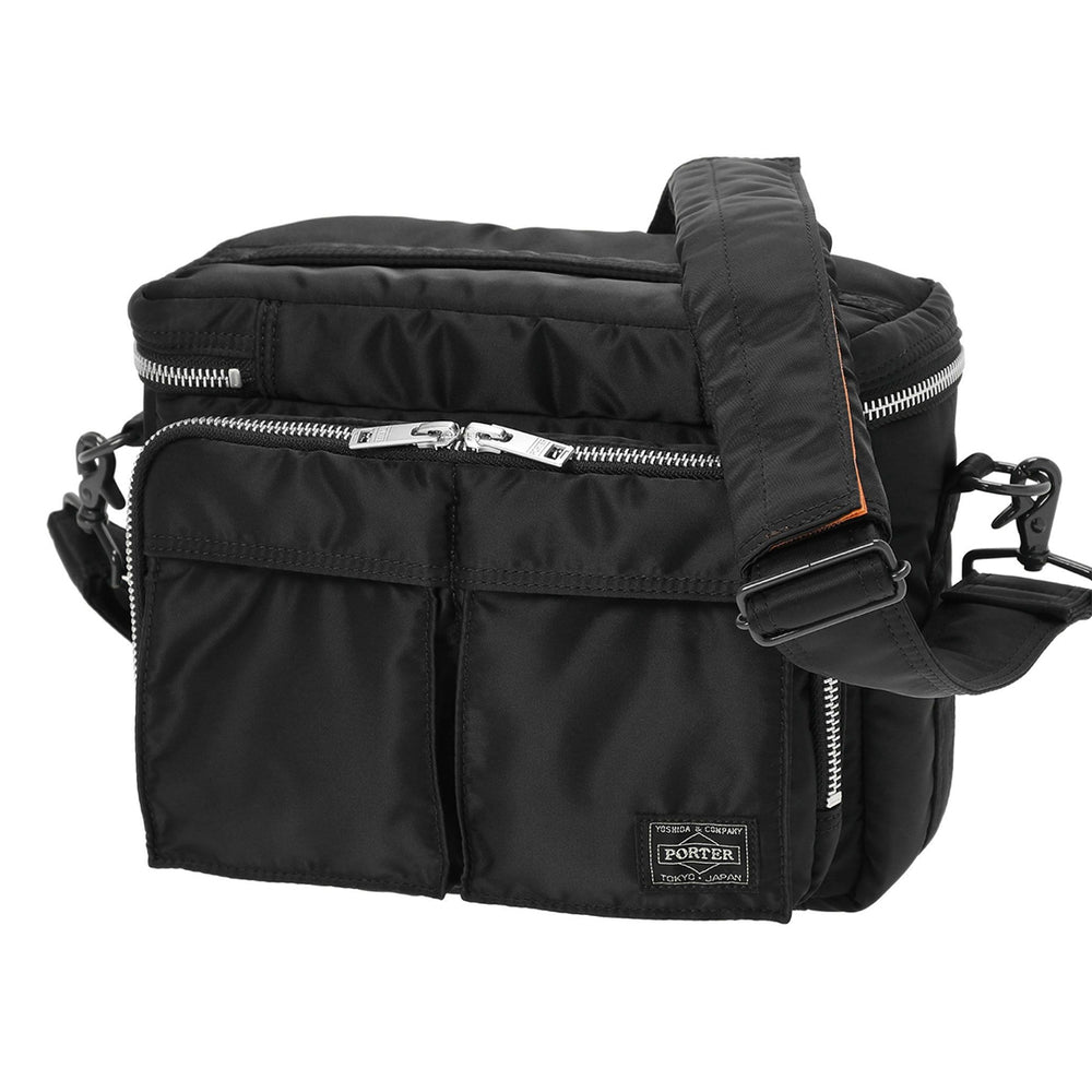 TANKER CAMERA BAG BLACK