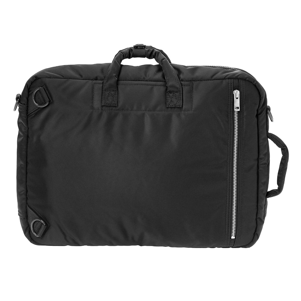 TANKER 3WAY BRIEFCASE BLACK