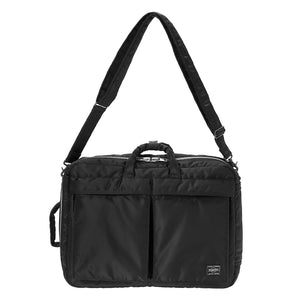 TANKER 3WAY BRIEFCASE BLACK