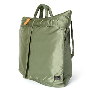 TANKER 2WAY HELMET BAG SAGE GREEN