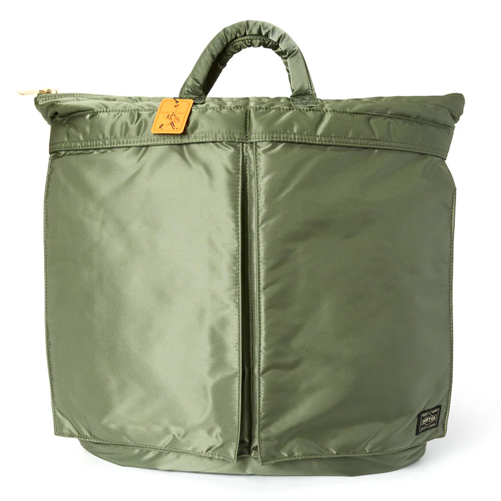 TANKER 2WAY HELMET BAG SAGE GREEN