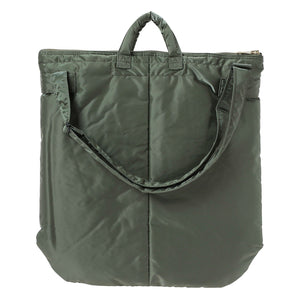 TANKER 2WAY HELMET BAG SAGE GREEN