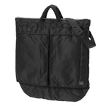 TANKER 2WAY HELMET BAG BLACK