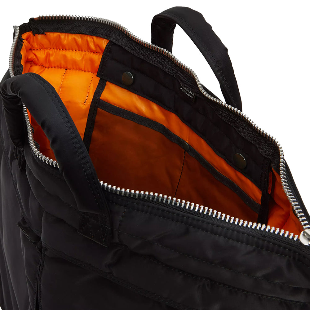 TANKER 2WAY HELMET BAG BLACK