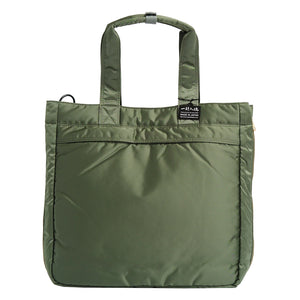 TANKER 2WAY TOTE BAG SAGE GREEN