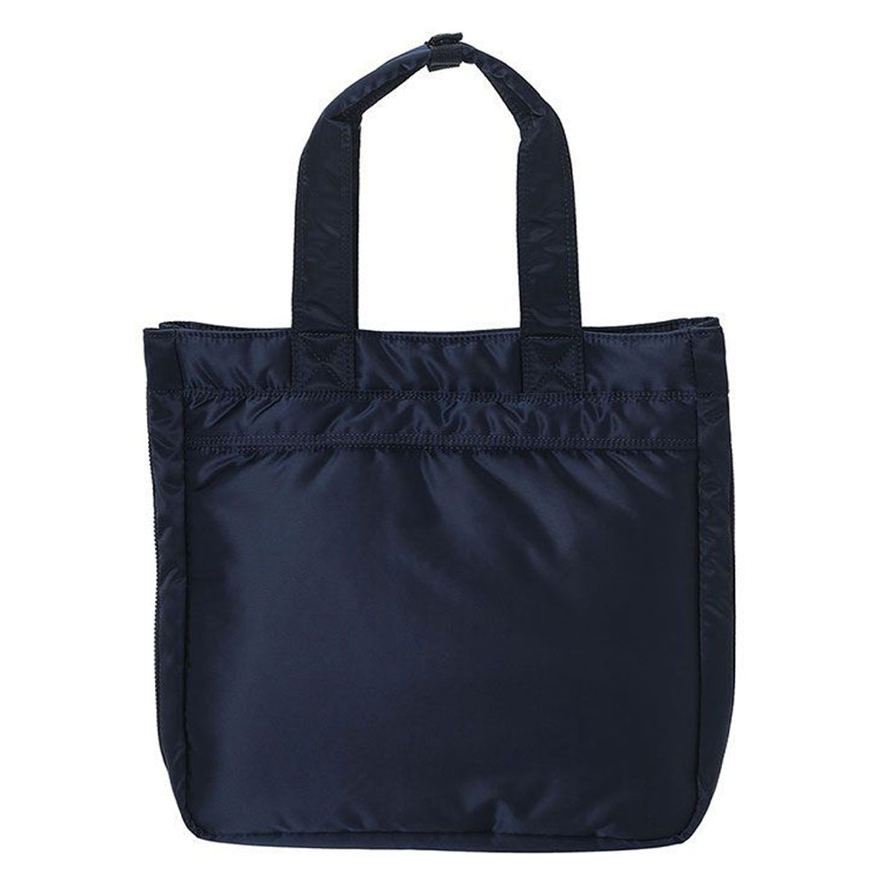 TANKER 2WAY TOTE BAG IRON BLUE