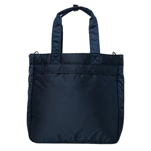 TANKER 2WAY TOTE BAG IRON BLUE