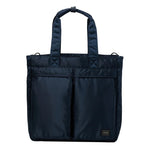 TANKER 2WAY TOTE BAG IRON BLUE