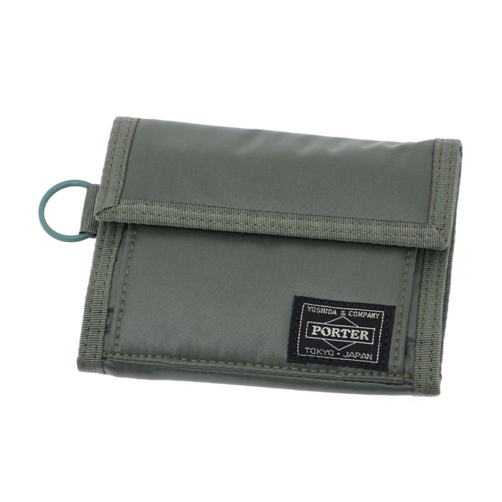 CAPSULE WALLET KHAKI