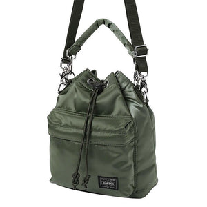 BALLOON BAG (S) SAGE GREEN