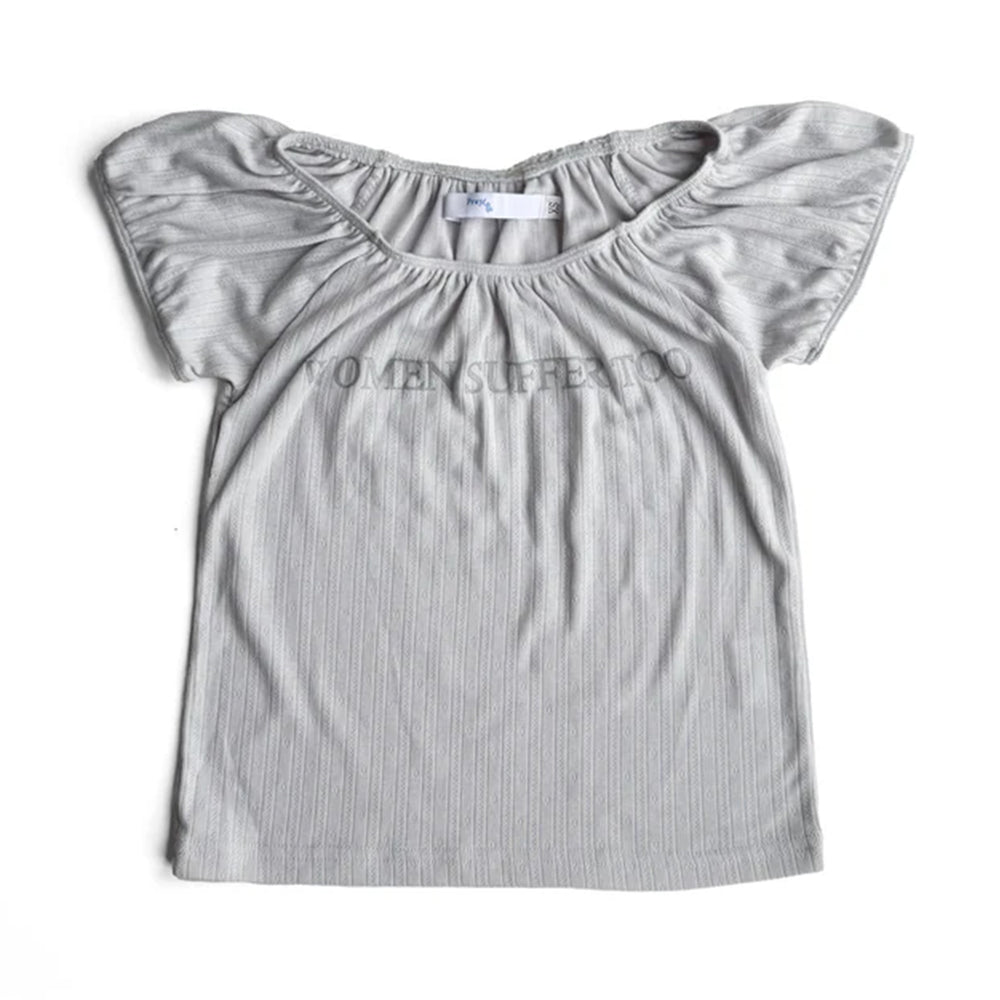 WOMEN SUFFER TOO TOP