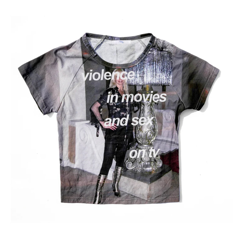 VIOLENCE IN MOVIES TOP