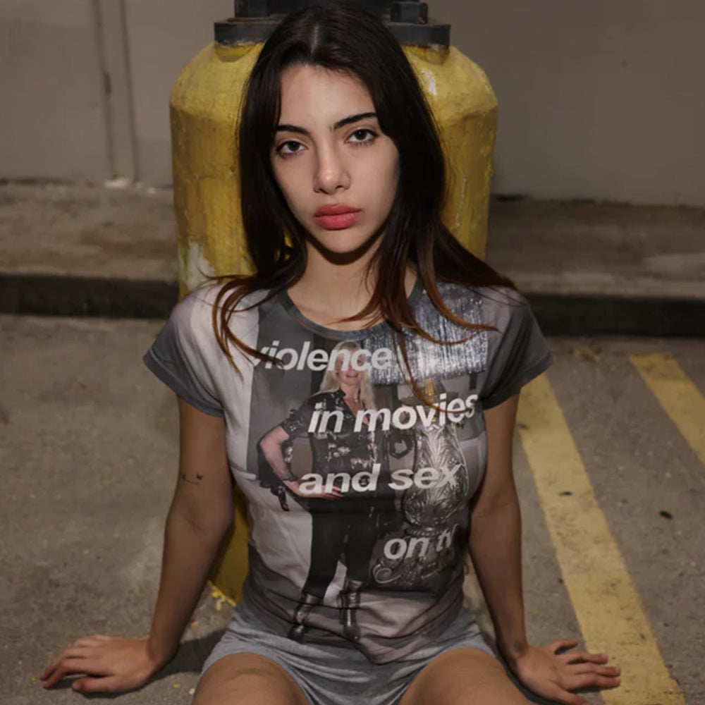 VIOLENCE IN MOVIES TOP