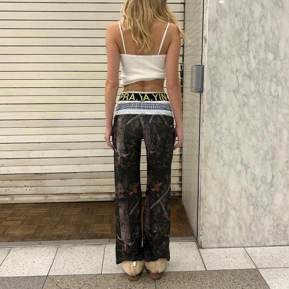 Real Tree Underwear Sweatpants