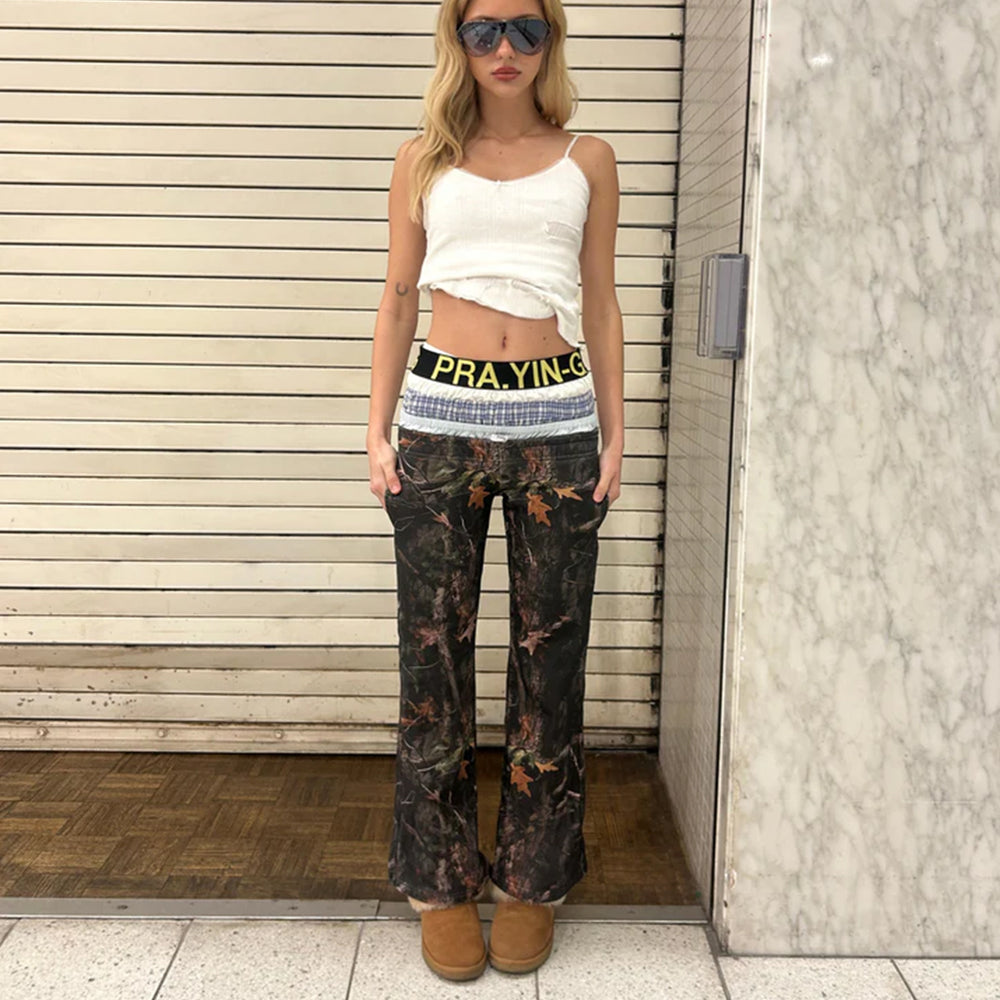 Real Tree Underwear Sweatpants