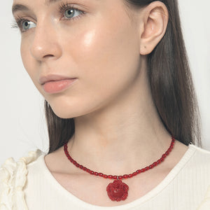Lucia Red