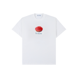 Pie Tee White