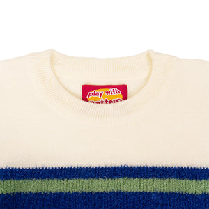 panama sweater multicolour