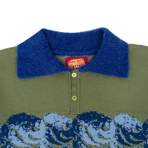 see the sea polo shirt multicolour