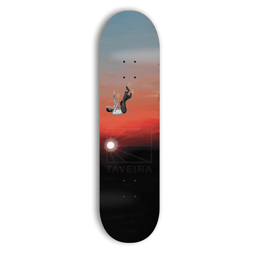 UNISEX REMY TAVEIRA PRO BOARD WOOD MOLD H - 8.375