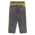 MEN RASSVET RACER TROUSERS KNIT LIGHT GREY