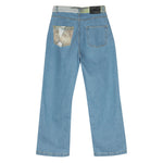 MEN RASSVET KYLER CLASSIC DENIM WOVEN LIGHT BLUE