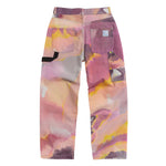 MEN BUTTERFLY DOUBLE KNEE TROUSERS PRINT