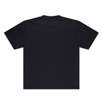 MEN BIG LOGO TEE SHIRT KNIT BLACK